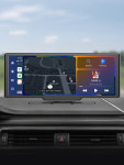 모비디안 DRIVE9+ 스마트 안드로이드오토 카플레이 차량모니터 내비게이션 블랙박스 : mobidian
