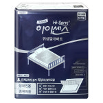 하이센스 깔개매트 (600x760mm), 10개입, 1팩 : 주식회사 올바른 -올핏