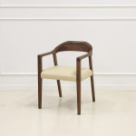 하우스프랜드 원목의자 루나[월넛] : 하우스프랜드