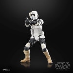 HASBRO 스타워즈 STAR WARS 블랙 시리즈 바이커 스카우트 피규어 : 날아라별별