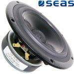 노르웨이 SEAS H1216-08 CA15RLY 베이스 스피커 H1216 발열 음질 6 인치 : 수인B유통