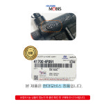 현대모비스 순정 포터2 봉고3 133마력 오페라실린더 호스어셈블리 : 카박사