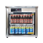 대신 DS-2000 온음료 편의점 약국 핫바 온장고 : 화이트토탈리빙