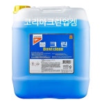 캉가루 볼크린 18.75L 변기세정제 변기청소 화장실청소세제 요석제거 : 코리아크린업켐