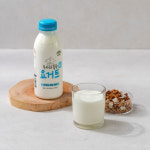 임실엔치즈 목장에서 당일짠 원유로 만든 플레인 산양 요거트 450ml -원산지 전북 임실 : 임실치즈 두마리목장