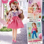 어린이 선물 원앤원 체리데일리 코디스타일 뉴페이스 : 동화로상회