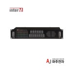 INTERM 인터엠 PM-6228 PM6228 모니터판넬 MONITOR PANEL 모니터스피커 8CH : 아주전자
