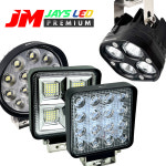AS보증 JM 화물차작업등 16LED 써치라이트 JMS-S48F LED차폭등 : J마켓