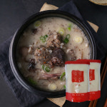 캠핑 음식 밀키트 경자국밥 돼지국밥 고기국밥 : 맛꾼푸드