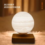 자기부상 별자리 은하계 취침등 14CM 우주 선물 조명 무드등 14CM 정지 달 램프(사진 참조) : 짱번개마켓