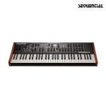 [시퀀셜] Sequential Prophet 프로펫 Rev2 레브2 16-Voice Keyboard 폴리포니 아날로그 신디사이저 : 사운드문향