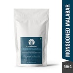 인도 KARMA CAPE CAFFEINE STUDIO 몬순 말라바르 MALABAR MONSOON LIGHT MOKA POT 커피 - 250G 로스팅 앤 그라운드 : 스케일업ScaleUp