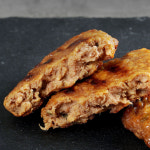 삼양 임꺽정 떡갈비 1.2kg 간편조리 반찬 급식용 대용량 냉동 함박스테이크 식당 식자재 : 마켓별하익스프레스