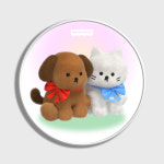 치치 코코 버디-PINK(스마트톡) : 어프어프