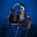 게임헤드셋 가벼운헤드셋 배그 귀안아픈 게이밍 pc방 : OtL