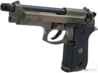 [구매대행]WE-Tech M9 Heavy Weight Airsoft GBB Professional Training Pistol w/ Black Sheep Arms Custom Ce : GunFactory