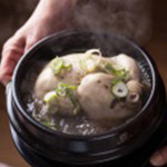 [양천구·화곡동 배달] 단백질이 많은 옻나무 토종닭백숙 1마리 [경창 우리한방토종삼계탕] : 동네시장 장보기