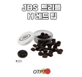 JBS 하우스 팁 트리플 H 레드 팁 : 오태빡태빌리어드