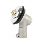 혼다 GX35 및 40-5 브러시 커터 스트링 트리머 용 내구성 기어 헤드 케이스 작동 26mm 28mm 9 Spilne Hedgerow Fitting : 러닝펭귄