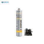 에버퓨어 정품 4FC-S필터 + QL3B헤드 세트 연결부품 커피머신 제빙기 온수기 : 필터탑스