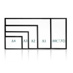 LED 도광판 투광판 복사 테이블 대형 사이즈 그림 서예 라이트박스 : 믿음직한직구