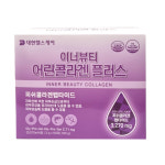 대현헬스케어 이너뷰티 어린콜라겐 플러스 60포 : 올굿Allgood플러스