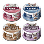 고양이 캔간식 고양이간식 고양이통조림 : 주식회사 바른생활