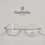 가메만넨 안경 KMN 1301 TSH 45사이즈 가메마넨 크라운판토형 : 로데오안경 대치점