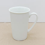 카페 머그컵 380ml (손잡이페이퍼유광 /s-011) 머그잔 집들이선물 아메리카노컵 : 개성리빙