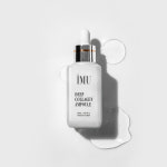 아이엠유 모공 탄력케어 미백 홍조 주름 개선 비건 콜라겐 앰플 50ml, 1개 : IMU KOREA
