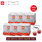 일리 미타카 캡슐 커피 5종 선택 1BOX(90ea) [ M1,M4 mps 머신 전용 ] : 다솜코리아