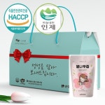 이벤트 강원도 벌나무즙 벌나무엑기스 벌나무무추출액99% 100ml 30포 진액 : 순창상회