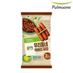 풀무원 우리동네 떡볶이 짜장 2인 : 한스 프레쉬