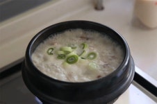 캠핑 음식 밀키트 경자국밥 돼지국밥 고기국밥 : 맛꾼푸드