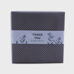 땡큐플라워 띠종이 : 팬시메이트