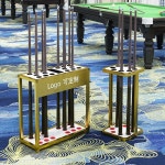 당구장 큐대 거치대 랙 보관함 걸이 꽂이 정리대 홀더 : 오구직구 2호점