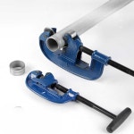 파이프 절단기 구리 아크릴 배관 멀티 수도관 컷팅기 : 멀코스