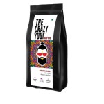 인도 The Crazy Yogi Monsoon Malabar 몬순 말라바르 미디엄 로스팅(분쇄 커피 필터 100 g) : 스케일업ScaleUp
