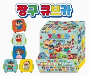짱구는 못말려 큐브카 미니카 저금통 : 제이소품샵
