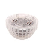 아쿠아포닉스 성장시스템 수족관 장식 식물 바이오 이끼 볼 홀더 크리스탈 붉은 새우 하우스 어항 필터 액세서리 : THS글로벌