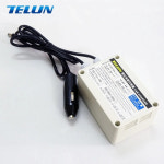 12.6V 14.6V 16.8V 14.4V 21V 주행 충전기 for 인산철 리튬 삼원 납축 배터리 전지 밧데리 차량용 카라반 차박 캠핑 낚시 : 카니니
