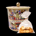 파리 빵집 Poilane 프랑스 푸알란 쿠키 900g [무료배소] : 40퍼센트 할인
