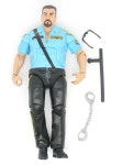[WWF WWE WRESTLING 레슬링 빈티지 피규어] BIG BOSS MAN ( 빅보스 맨 ) - Figure Toy [상태 최상] : KoreanVinyl