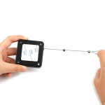 모든 장착 조절 스프링 프리 클로저 자동 방문 도어 센서 펀치 클로져 현관문 문에 가능한 : Easy Buy Now