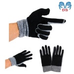 스마트폰 터치 폴라폴리스 장갑 겨울 방한 스포츠 등산 장갑 : 두손종합상사