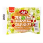 에스피씨삼립 삼립 잼있는사과쿠키 75g 1박스 20개입 : 다주네몰