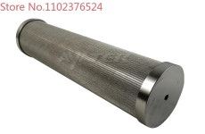 석유 화학 산업 스테인레스 스틸 301 필터 카트리지 고온 및 부식 방지 요소 H2926 : 카니니