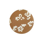 블루아워 BLUEHOUR XENIA TAILOR FLORAL SIDE PLATE : althing