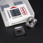 SEKT1204 AFTN 1030 CNC 금속 선삭 공구 스테인레스 스틸 밀링 인서트용 카바이드 인서트 SEKT 1204 가공 : 카니니