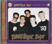 [미개봉] 백스트리트 보이즈 (Backstreet Boys) - Weve Got It Goin On (싱글) : 피트의 뮤직월드